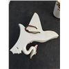 Image 3 : Royal Albert Mugs, Porcelain "Birds" Wall & Table Decor
