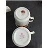 Image 4 : Royal Albert Mugs, Porcelain "Birds" Wall & Table Decor
