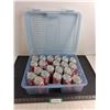 Image 1 : (21) Coca-Cola Cans Promoting Blue Jays 92 World Series Win - 5 Are Empty, Tote - Cannot Ship