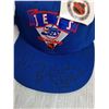 Image 2 : (3) Adult NHL Ball Caps - 2 Are Autographed