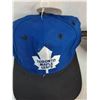Image 2 : (6) Adult NHL & Promotional Ball Caps - 3 are New