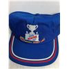 Image 4 : (6) Adult NHL & Promotional Ball Caps - 3 are New