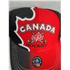 Image 3 : (5) Adult Hockey Canada & NHL Ball Caps - 3 are New