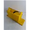 Image 3 : Vintage Craft Air Power Panel Organizer Tote w/Contents - 22x12x8"
