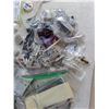 Image 4 : Vtech Land Line Telephone - Powers On, Bulk Buttons, Home Hardware, Bandages, Photo Books, Misc.