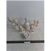 Image 1 : Assorted "Precious Moments" Porcelain Ornaments