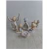 Image 2 : Assorted "Precious Moments" Porcelain Ornaments
