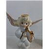 Image 3 : Assorted "Precious Moments" Porcelain Ornaments
