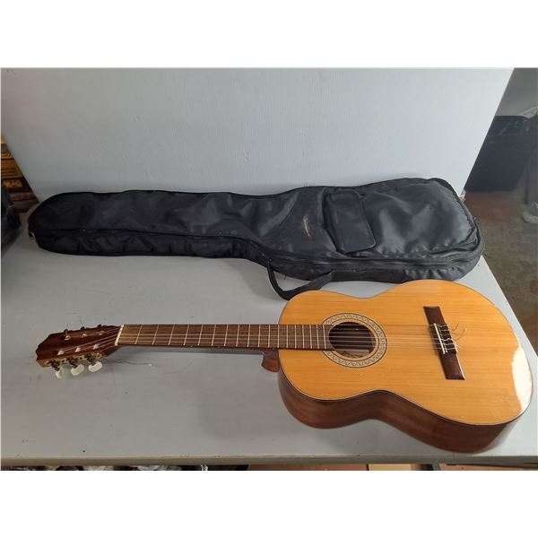 Amada 35" Guitar- As Is & Case- Cannot Ship