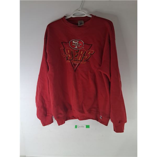 San Francisco 49ers Sweater-L