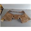 Image 4 : Leather Toolbelt, Screws & Anchor Kit, Screwdriver, Misc.