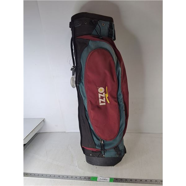 Izzo Golf Bag 34"- Can't Ship