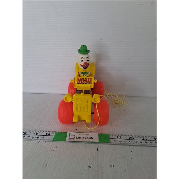 FIsher Price Jalopy