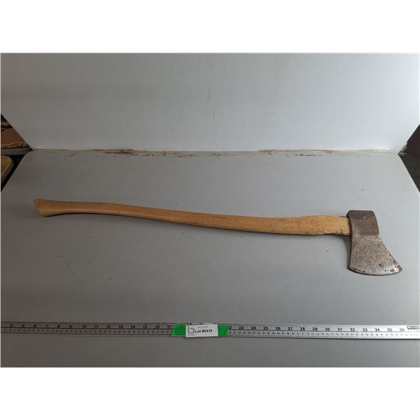 Craftsman 35.75" Axe- Can't Ship