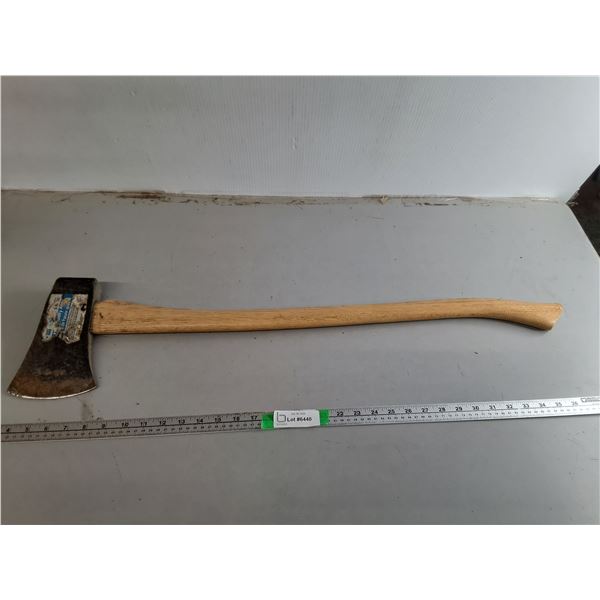 Mastercraft 5 Lb. 36" Axe- Can't Ship