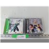 Image 1 : Play Station Final Fantasy VII & VIII- Missing Discs