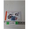 Image 1 : Lightning on Ice Candian Stamp Booklet