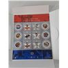 Image 3 : (2) NHL All Stars Canadian Stamp Sheets