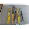 Image 1 : (4) Wiperblades Up to 24"