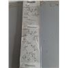 Image 2 : (2) 21" Wiperblades & 20" Snow Blade