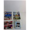 Image 3 : (3) Magazines, (4) Audio Cassettes, Mini Stereo Cassette Adapter, Misc