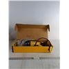 Image 1 : Dewalt Reciprocating Saw ( Appears NIB, as is, cannot ship, powers on)