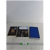 Image 1 : (3) Books; Last Man Out, The Romans, One Canada