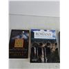 Image 2 : (3) Books; Last Man Out, The Romans, One Canada
