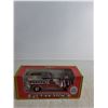 Image 2 : ERTL Firetruck Locking Coin Bank With Key 1926 Seagrave ( as is, cannot authenticate)