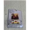 Image 2 : 1971 Volkswagon Type 2 Panel Van Norman Rockwell Series 5 ( as is, cannot authenticate)