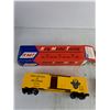 Image 2 : (2) Model Trains; Kris Model Trains & Bachman Electric Trains ( Up to 10"x3") ( as is, cannot authen