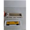 Image 3 : (2) Model Trains; Kris Model Trains & Bachman Electric Trains ( Up to 10"x3") ( as is, cannot authen