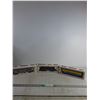 Image 1 : (3) Model Train Cars- Bachman Electric Trains ( as is,cannot authenticate)