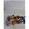Image 2 : Various Toy Dinky Cars