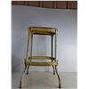 Image 2 : Antique Stool 16"x14"x24" ( as is, cannot ship)