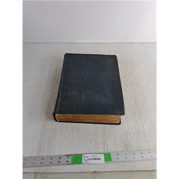 The Athenaeum 1867 Book ( as is)