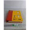 Image 1 : 3- Ring Binder Filled With Loose Leaf Paper ( as is)