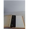 Image 2 : 3- Ring Binder Filled With Loose Leaf Paper ( as is)