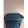Image 3 : Storage Bin 21"x15"x16" ( cannot ship, as is)
