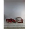 Image 1 : New Balance Baseball Cleats Size 7.5 ( as is)