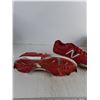 Image 3 : New Balance Baseball Cleats Size 7.5 ( as is)