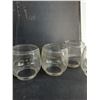 Image 3 : (6) Barn Lantern Globes