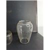 Image 3 : (5) Barn Lantern Globes Up To 7"
