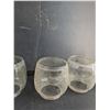 Image 3 : (5) Barn Lantern Globes 5"
