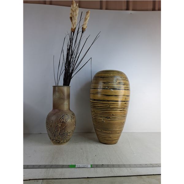 Household Decor Up To 20" ( as is, cannot ship)