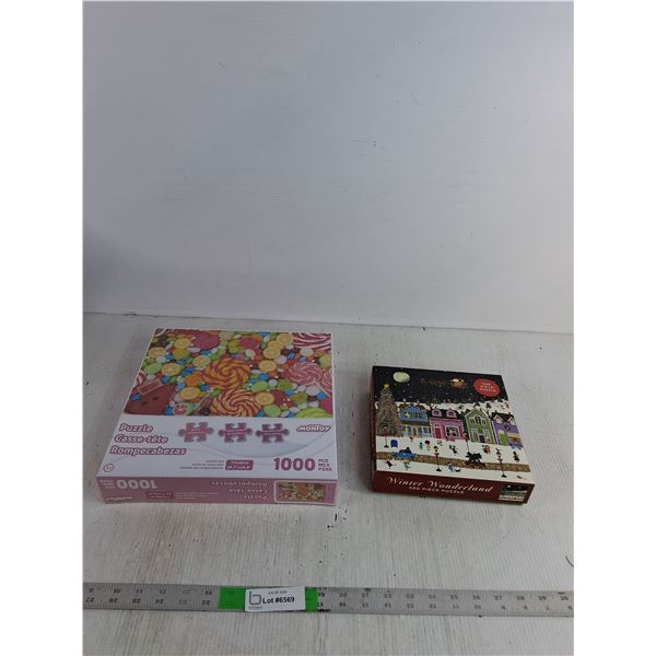 (2) Puzzles