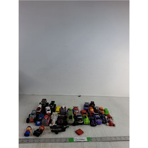 Various Dinkie Cars ( as is)