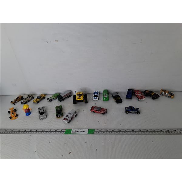 Diecast Model Cars