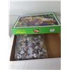 Image 4 : Kate Spade Storage Box & Kitten Jigsaw Puzzle- Sealed