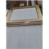 Image 4 : (12) Assorted Picture Frames and (1) Las Vegas Framed Souvenir